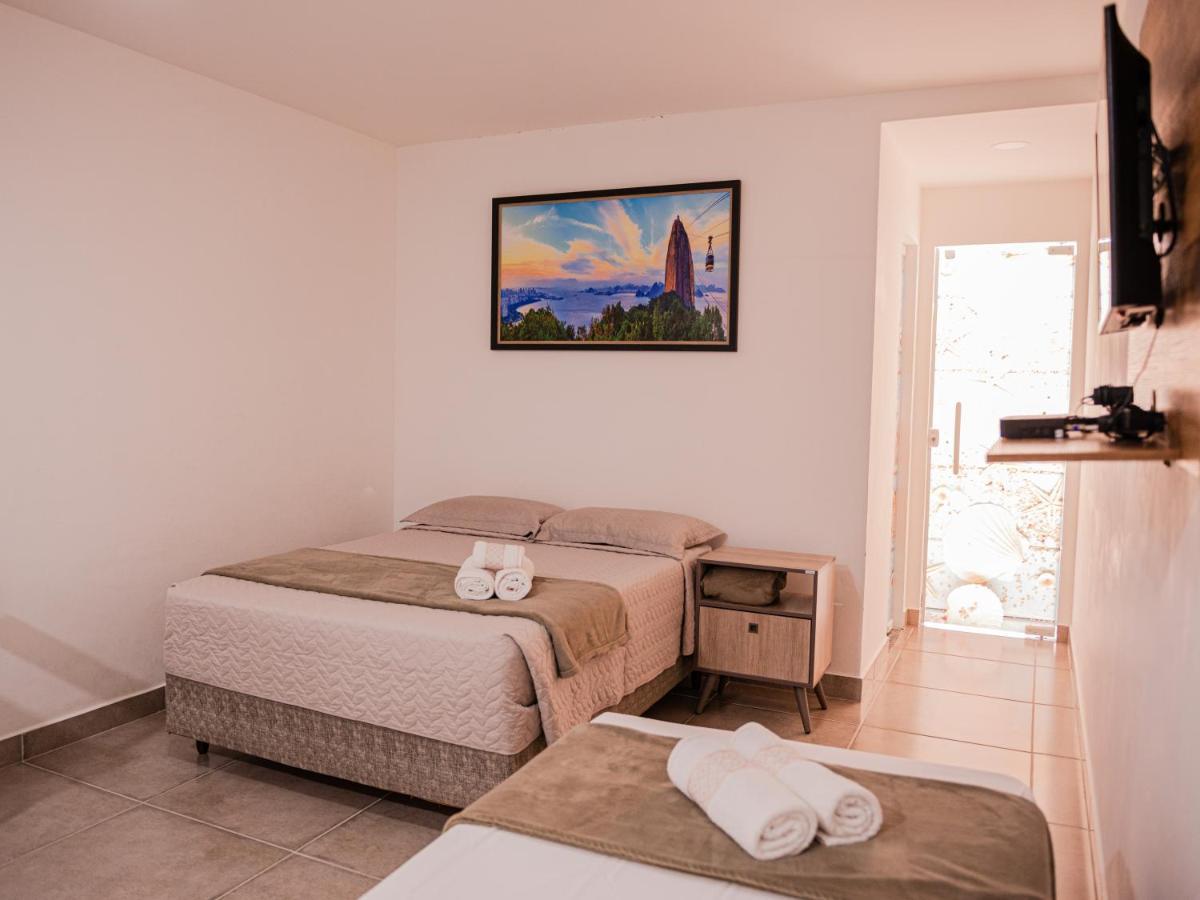 Búzios Conforto Guest House Extérieur photo