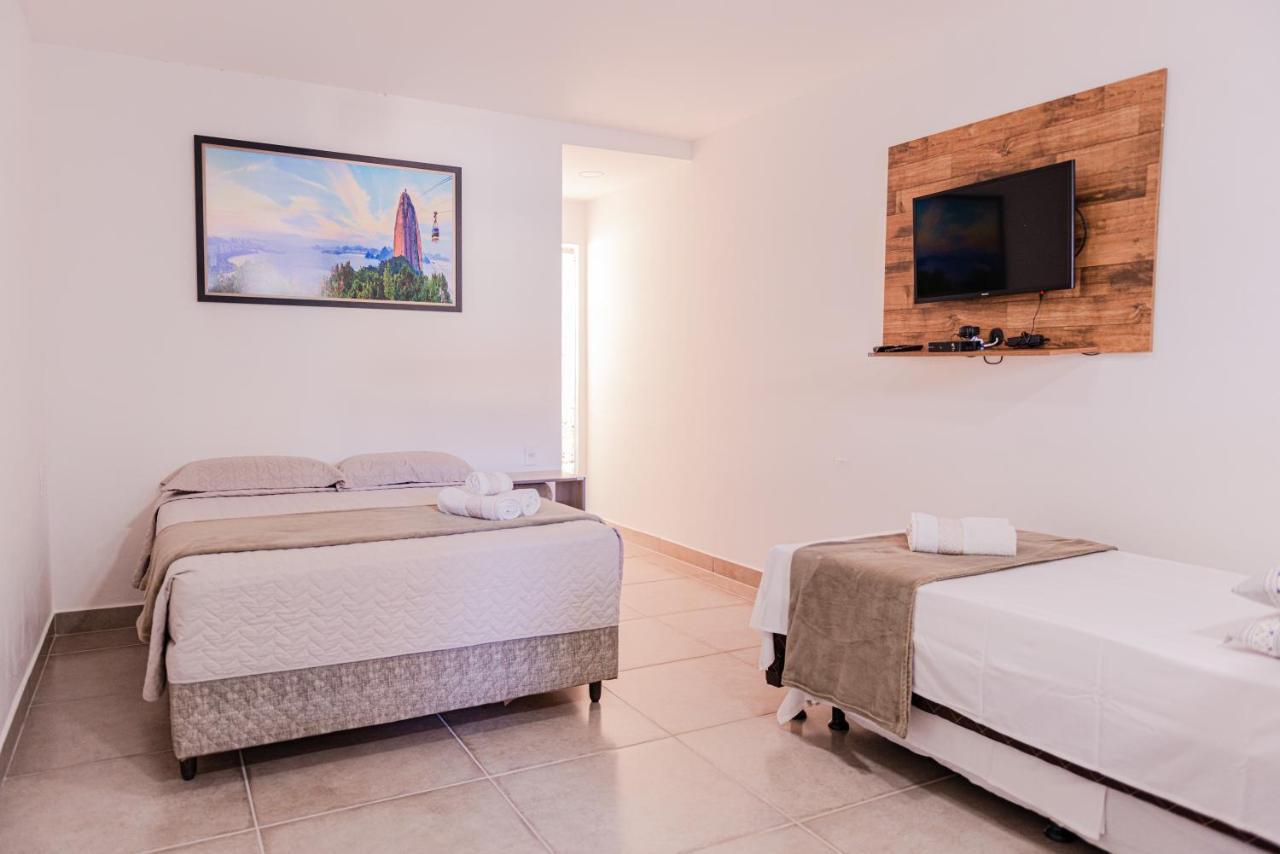 Búzios Conforto Guest House Extérieur photo