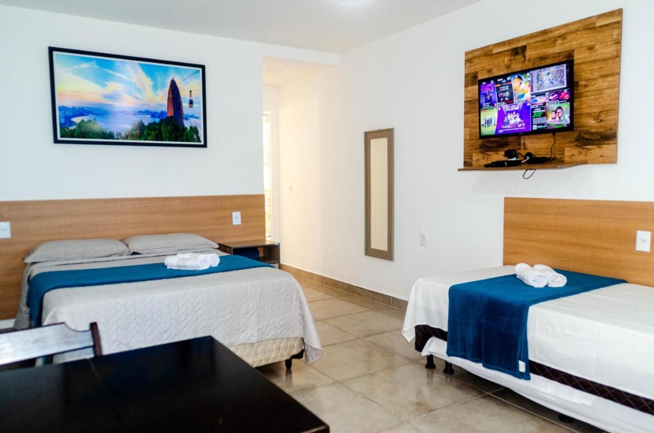 Búzios Conforto Guest House Extérieur photo